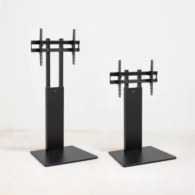 TooQ FS2288M-B Soporte de Suelo Inclinable para TV de 32-85'/