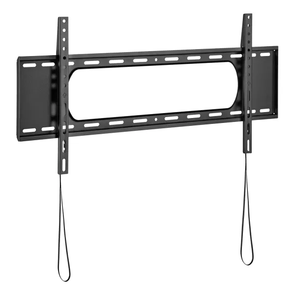 TooQ LP1090F-B Soporte Televisión 90" Negro Max 80Kg 