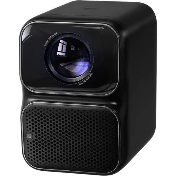 Wanbo TT Proyector Portátil 4K FullHD HDR10 650 Lúmenes Negro