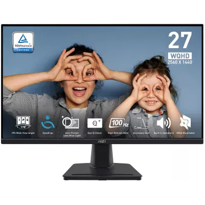 MSI PRO MP275Q 27" LED IPS WQHD 100Hz MSI PRO MP275Q 27" LED IPS WQHD 100Hz