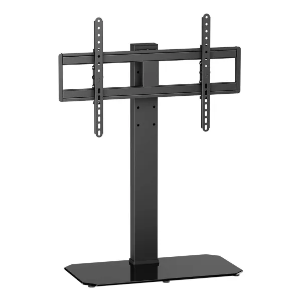 Aisens Soporte de Mesa Eco Giratorio e Inclinable para Monitor/TV 60kg de 43-86 Negro 