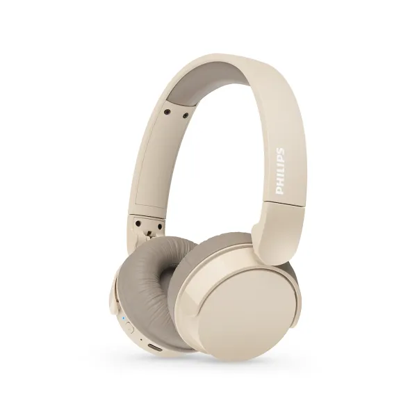 Philips TAH3209 Auriculares Bluetooth Plegables Beige 