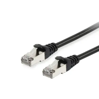 Equip Cable de Red RJ45 S/FTP Apantallado Libre de Halógenos Equip Cable de Red RJ45 S/FTP Apantallado Libre de Halógenos