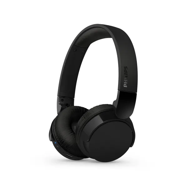 Philips TAH3209BK/00 Auriculares Inalámbricos Bluetooth 5.3 25h Reproducción Carga USB-C Negros 