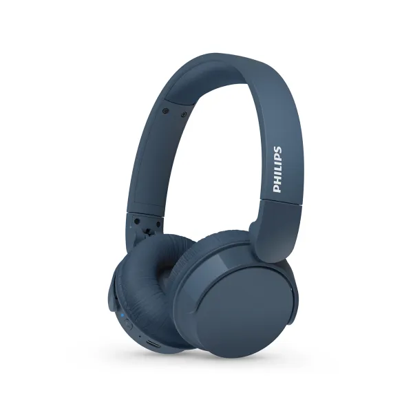 Philips TAH3209BK/00 Auriculares Inalámbricos Bluetooth 5.3 25h Reproducción Carga USB-C Azules 