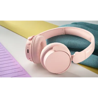 Philips TAH3209BK/00 Auriculares Inalámbricos Bluetooth 5.3 25h Philips TAH3209BK/00 Auriculares Inalámbricos Bluetooth 5.3 25h