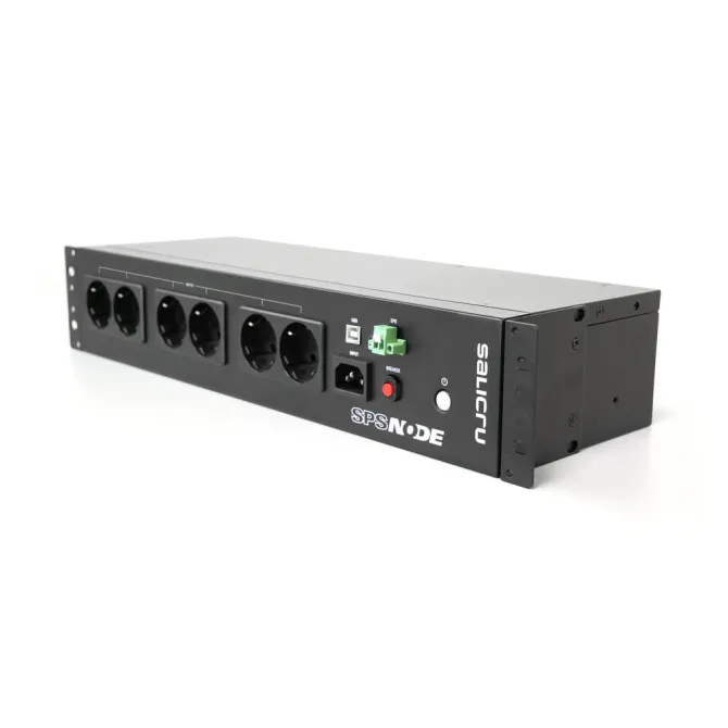SAI Salicru SPS 900 Node SAI 480 W 8 Salidas AC