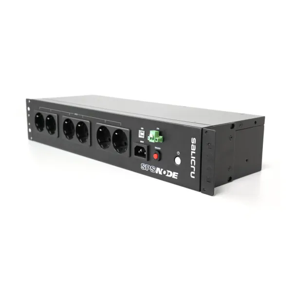 SAI Salicru SPS 900 Node SAI 480 W 8 Salidas AC