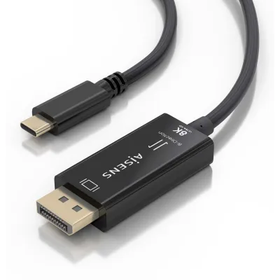 Cable Conversor Aisens A109-0879/ USB Tipo-C Macho - Cable Conversor Aisens A109-0879/ USB Tipo-C Macho -