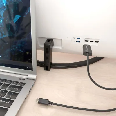 Cable Conversor Aisens A109-0879/ USB Tipo-C Macho - Cable Conversor Aisens A109-0879/ USB Tipo-C Macho -