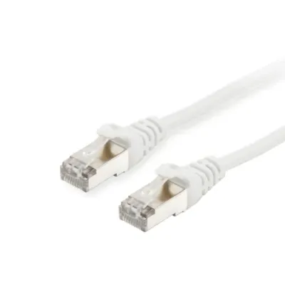 Equip Cable de Red RJ45 S/FTP Apantallado Libre de Halógenos Equip Cable de Red RJ45 S/FTP Apantallado Libre de Halógenos