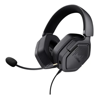Auriculares Gaming con Micrófono Trust Gaming GXT 492 Carus/