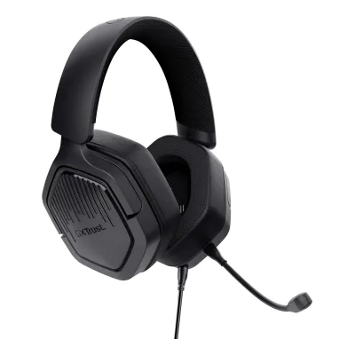 Auriculares Gaming con Micrófono Trust Gaming GXT 492 Carus/