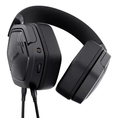 Auriculares Gaming con Micrófono Trust Gaming GXT 492 Carus/