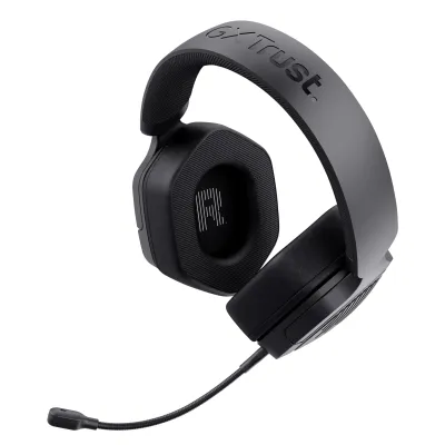Auriculares Gaming con Micrófono Trust Gaming GXT 492 Carus/