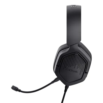 Auriculares Gaming con Micrófono Trust Gaming GXT 492 Carus/