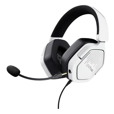 Auriculares Gaming con Micrófono Trust Gaming GXT 492W Carus/