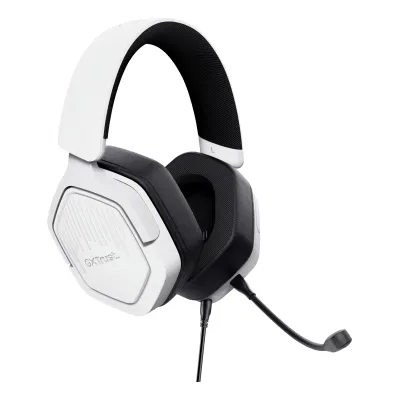 Auriculares Gaming con Micrófono Trust Gaming GXT 492W Carus/