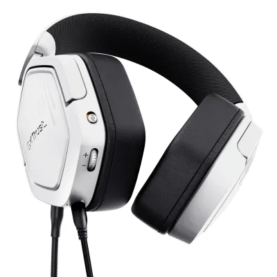 Auriculares Gaming con Micrófono Trust Gaming GXT 492W Carus/