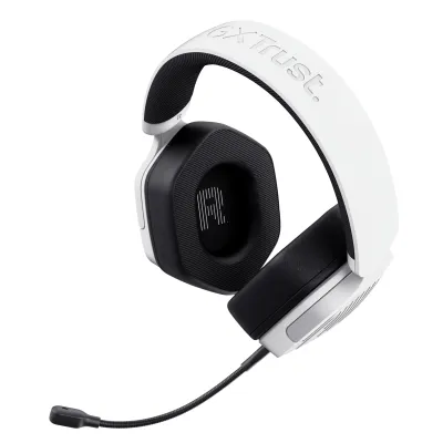 Auriculares Gaming con Micrófono Trust Gaming GXT 492W Carus/
