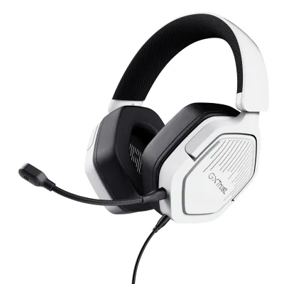 Auriculares Gaming con Micrófono Trust Gaming GXT 492W Carus/