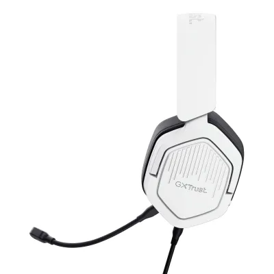Auriculares Gaming con Micrófono Trust Gaming GXT 492W Carus/