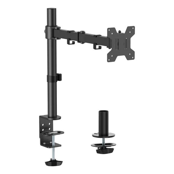 Aisens Soporte de Mesa Eco Giratorio e Inclinable para Monitor/TV 10kg de 17-32 