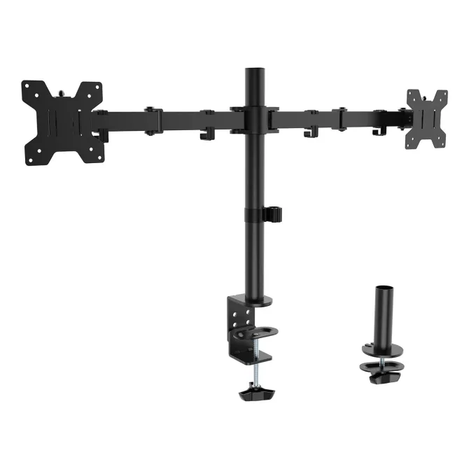 Aisens Soporte de Mesa Eco Giratorio e Inclinable para