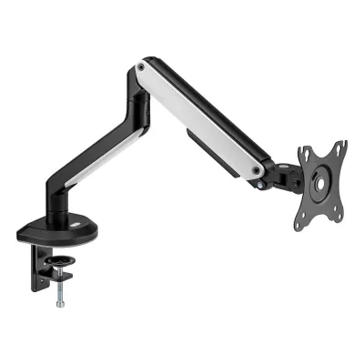 Aisens Soporte de Mesa RGB Gaming Contrapeso Giratorio e