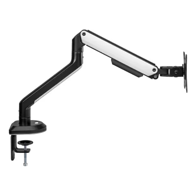 Aisens Soporte de Mesa RGB Gaming Contrapeso Giratorio e