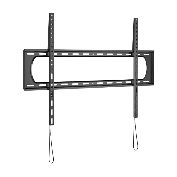 Aisens Soporte Eco Delgado Para Monitor/TV 160kg de 60-120" Negro 