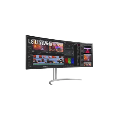 LG 49WQ95C-W 49" LED NanoIPS UWQHD 144Hz G-Syn Compatible USB-C