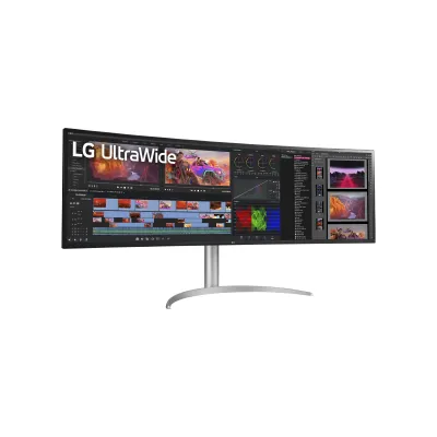 LG 49WQ95C-W 49" LED NanoIPS UWQHD 144Hz G-Syn Compatible USB-C