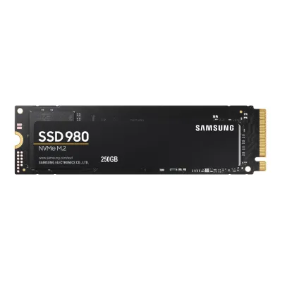 Samsung 980 250GB SSD PCIe 3.0 NVMe a 2900MB/s