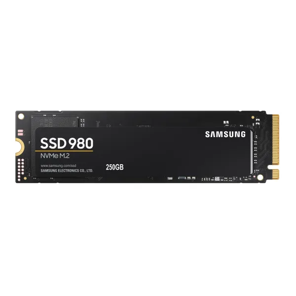 Samsung 980 250GB SSD PCIe 3.0 NVMe a 2900MB/s
