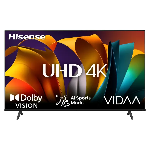 Hisense 55A6N 55" DLED UltraHD 4K Dolby Vision VIDAA Smart TV