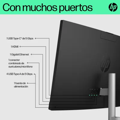 HP All-in-One 24-cr0015ns Intel Core i5-1335U/16GB/512GB