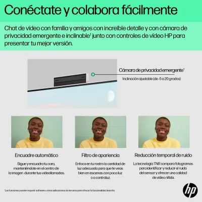 HP All-in-One 24-cr0015ns Intel Core i5-1335U/16GB/512GB