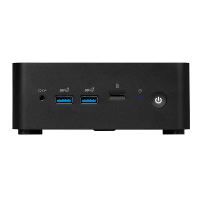 MSI Cubi NUC 1MG-207ES Mini PC Intel Core 5-120u 2025 sin