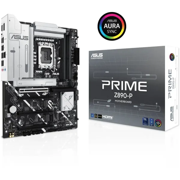 Placa Base ASUS PRIME Z890-P