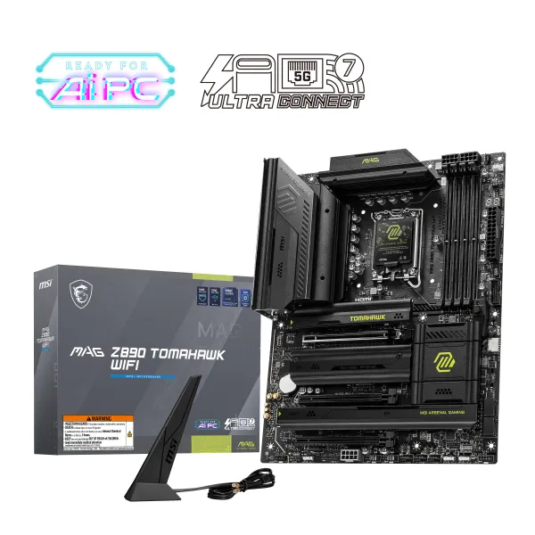 MSI MAG Z890 Tomahawk WIFI
