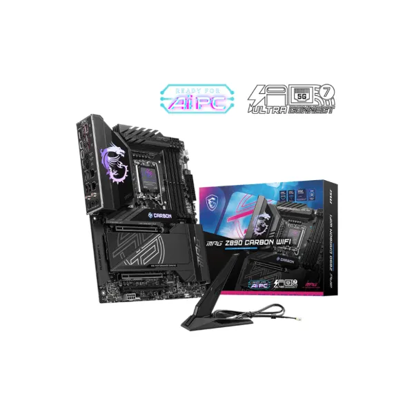 Placa Base MSI MPG Z890 CARBON WIFI