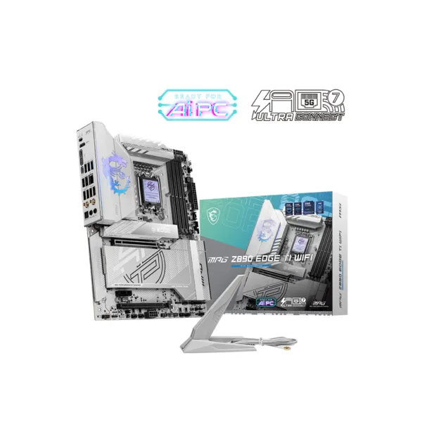 Placa Base MSI MPG Z890 EDGE TI WIFI