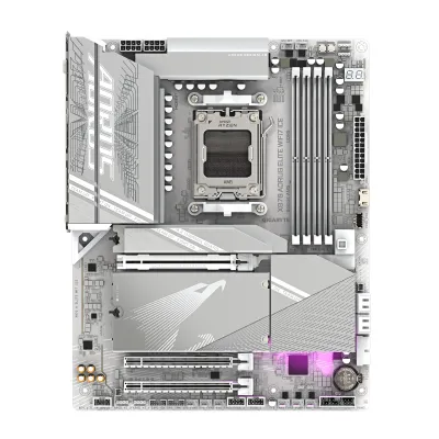 Placa Base GIGABYTE X870 A ELITE WIF7 ICE Placa Base GIGABYTE X870 A ELITE WIF7 ICE