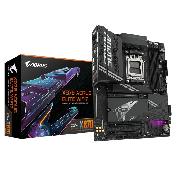 Placa Base Gigabyte X870 A ELITE WIFI7