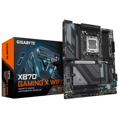 Placa Base Gigabyte X870 GAMING X WIFI7 Placa Base Gigabyte X870 GAMING X WIFI7