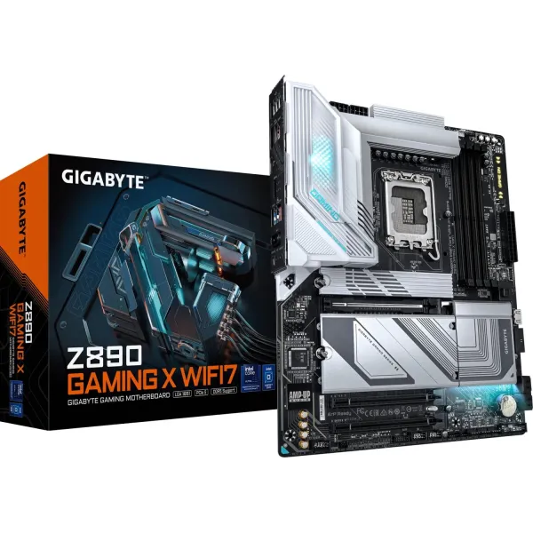 Placa Base Gigabyte Z890 GAMING X WIFI7