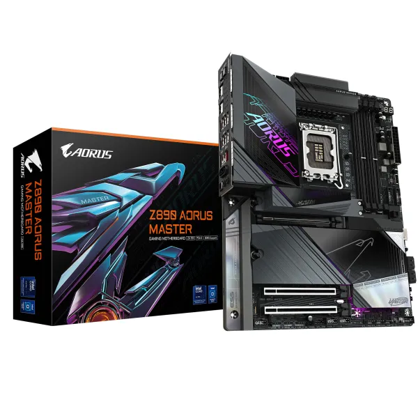 Gigabyte Z890 AORUS MASTER (Intel Core Ultra 2)