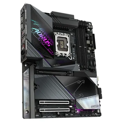 Gigabyte Z890 AORUS MASTER (Intel Core Ultra 2)