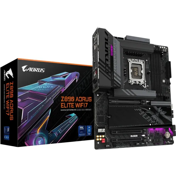 Placa Base Gigabyte Z890 AORUS ELITE WIFI7